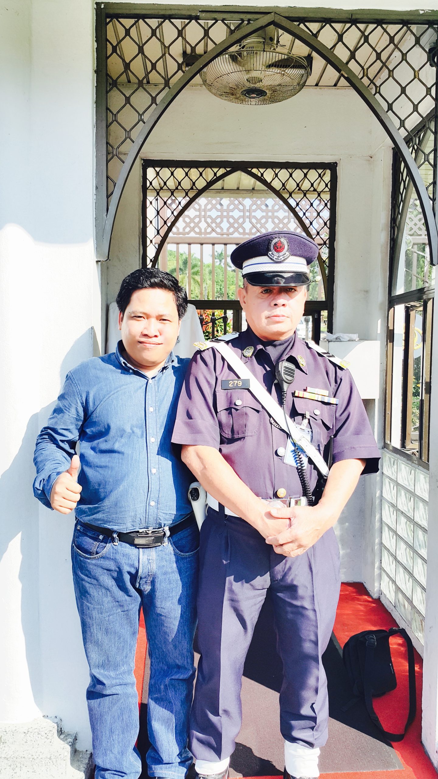 Istana Terbesar di Dunia, Nurul Iman